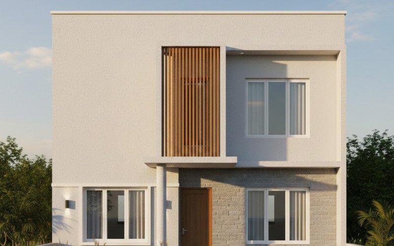 Client Story: Affordable Dream Home Designed by Naksha Store